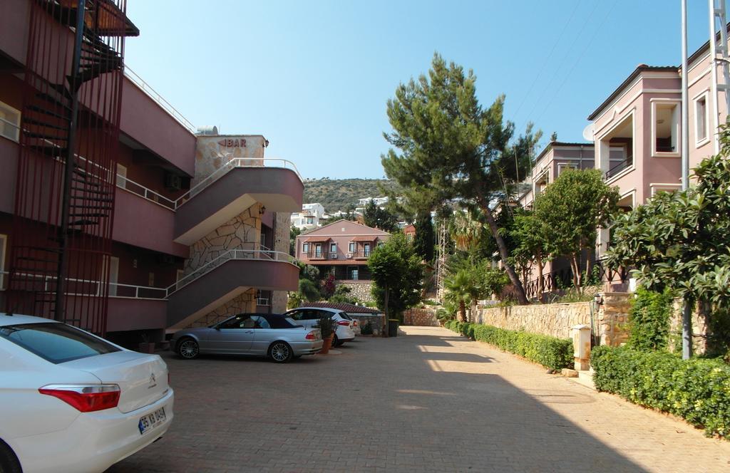 Apart Hotel 3T Kalkan Exterior foto