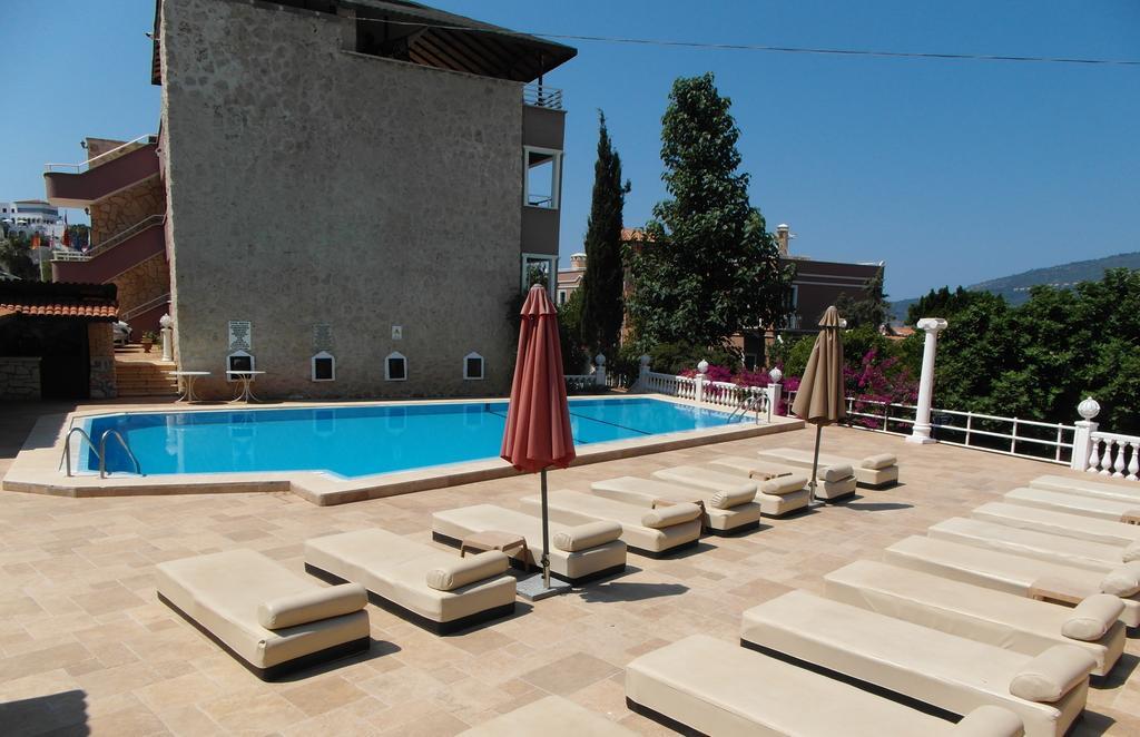 Apart Hotel 3T Kalkan Exterior foto