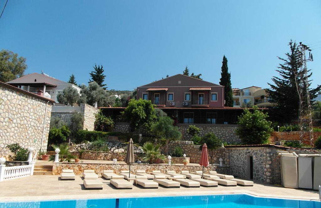 Apart Hotel 3T Kalkan Exterior foto