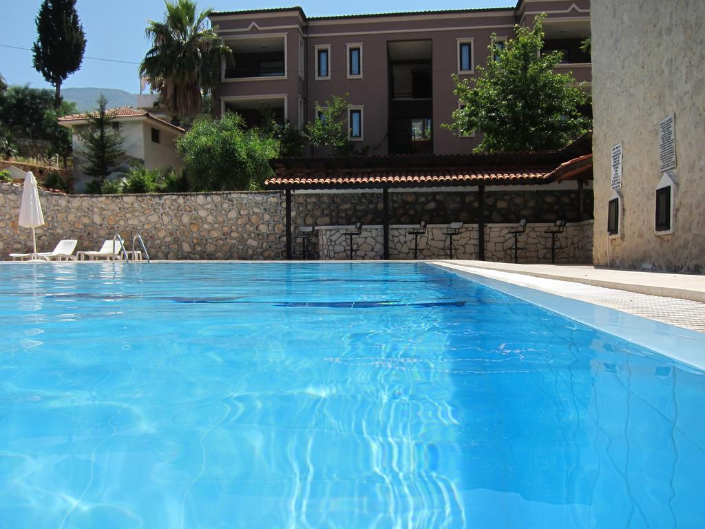 Apart Hotel 3T Kalkan Exterior foto
