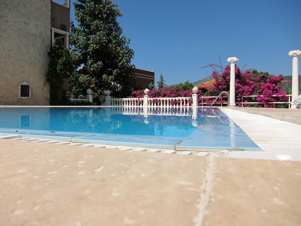 Apart Hotel 3T Kalkan Exterior foto