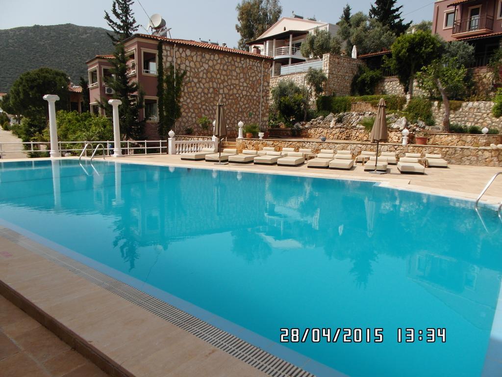 Apart Hotel 3T Kalkan Exterior foto