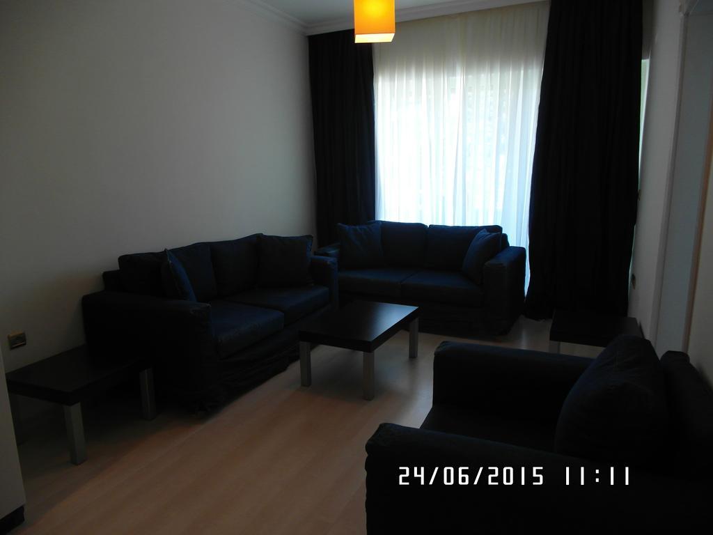 Apart Hotel 3T Kalkan Exterior foto
