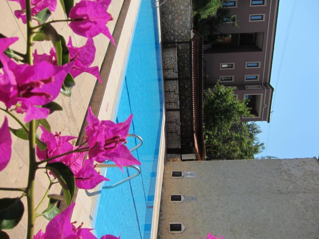 Apart Hotel 3T Kalkan Exterior foto