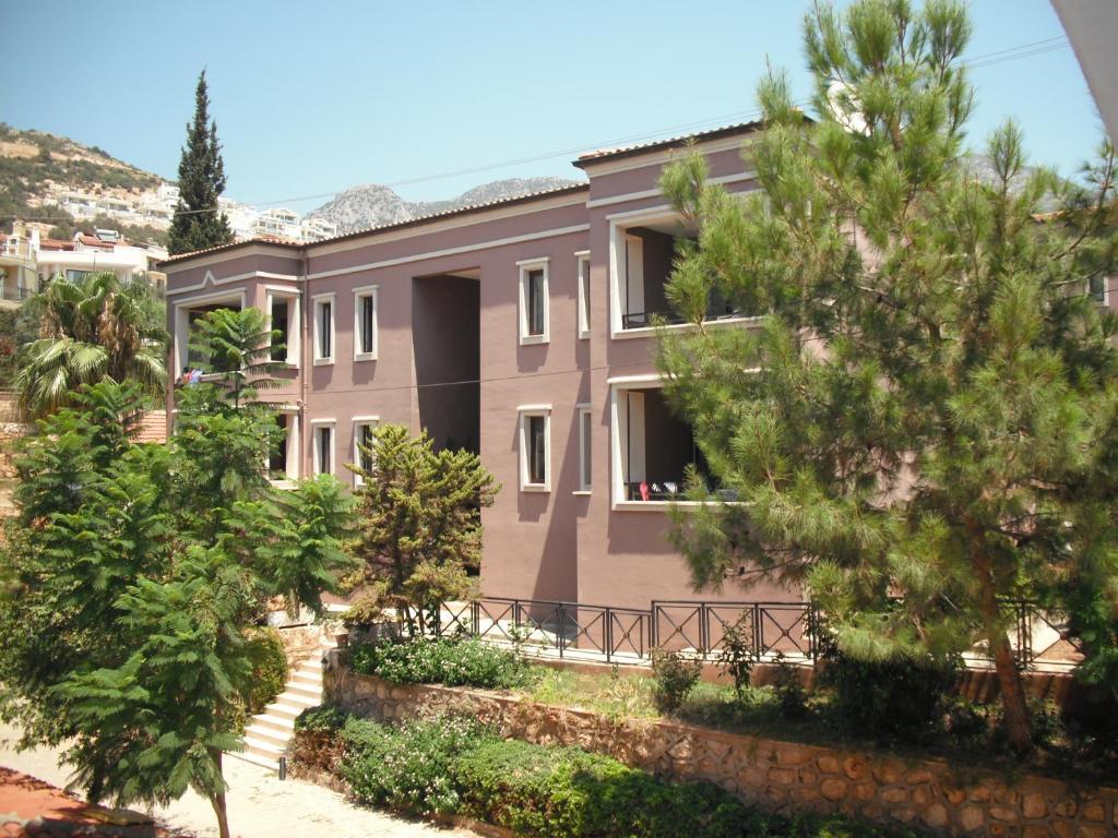 Apart Hotel 3T Kalkan Exterior foto